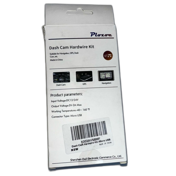 Dash cam hardwire kit - Picture 2 of 4